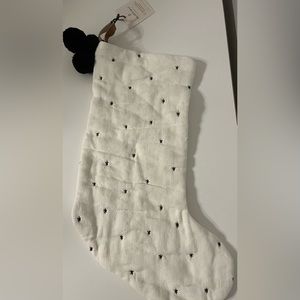 Hearth and Hand by Magnolia Christmas Stocking